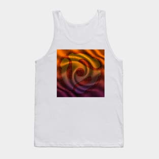 Let The Music Play Tank Top